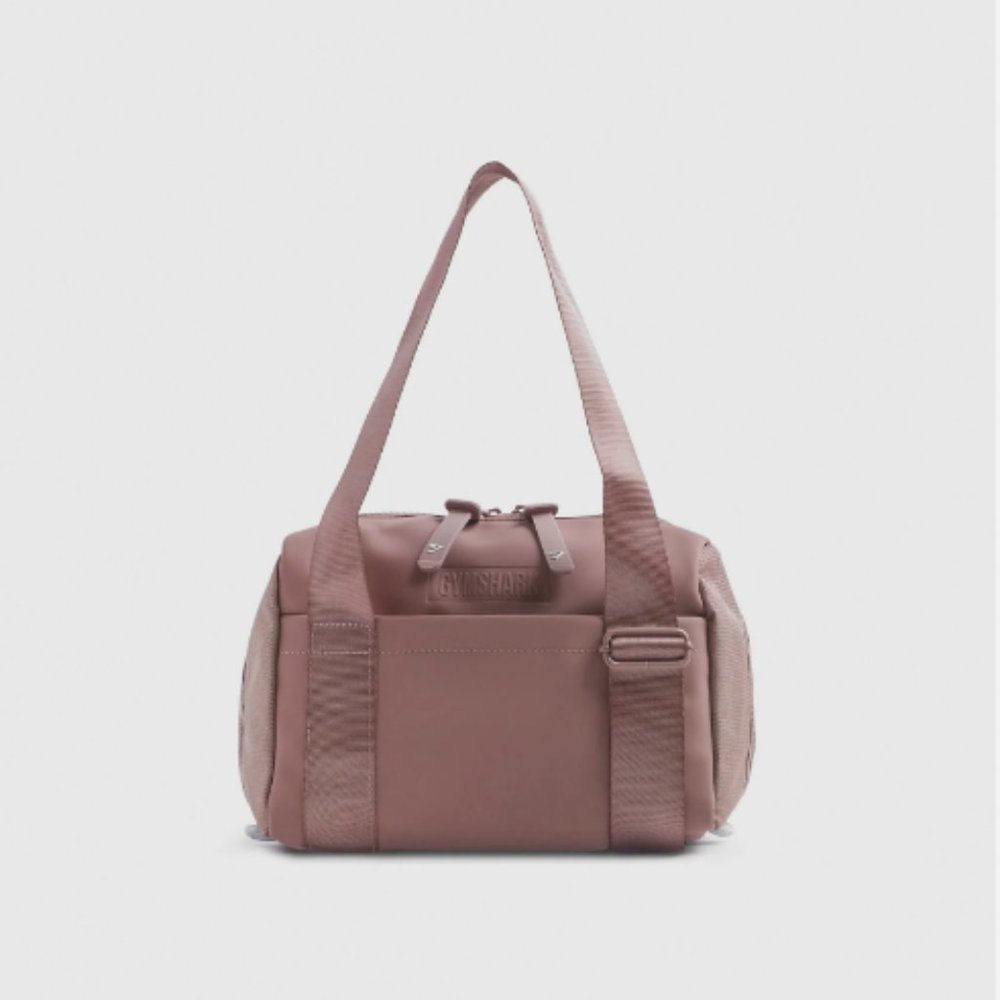 Gymshark - Everyday Mini Gym Bag, Mauve